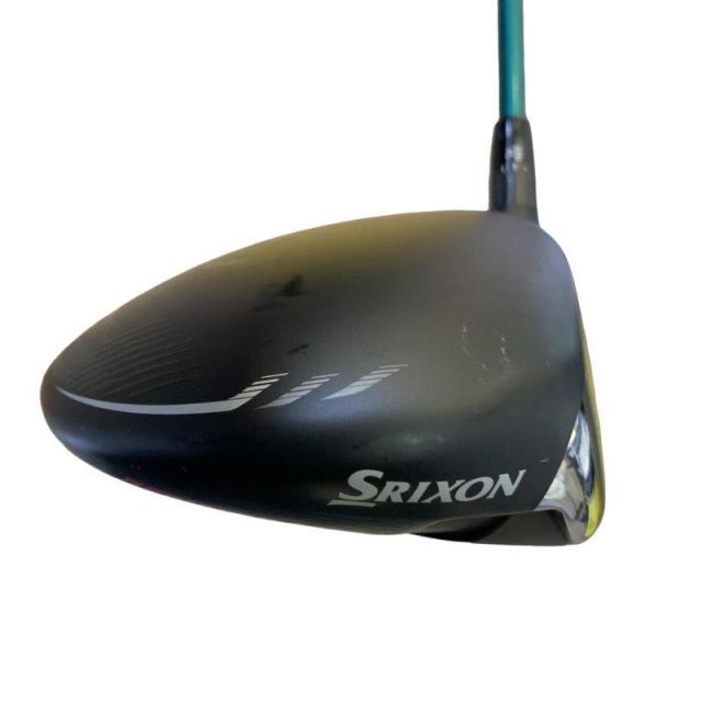 中古】 ダンロップ SRIXON ZX5 Mk II LS 9.5° ドライバー DR 純正特注