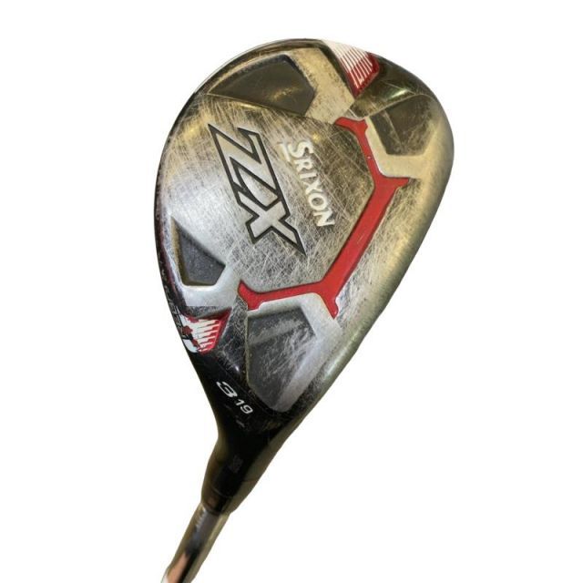 中古】 ダンロップ SRIXON ZX H U3 ユーティリティ UT NS PRO 950GH