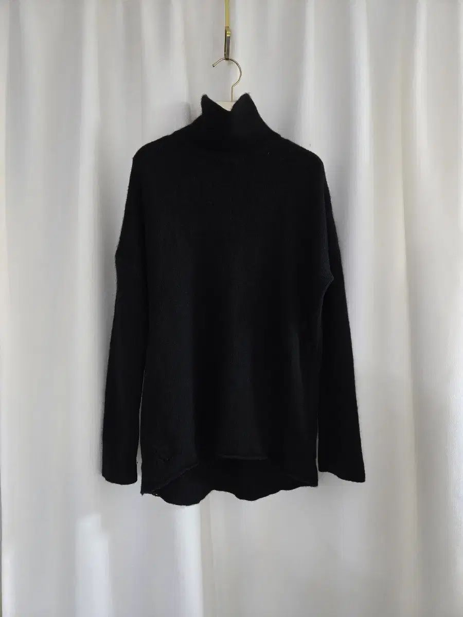 ZADIG&VOLTAIRE ザディグ・エ・ヴォルテール カシミア タートルネック