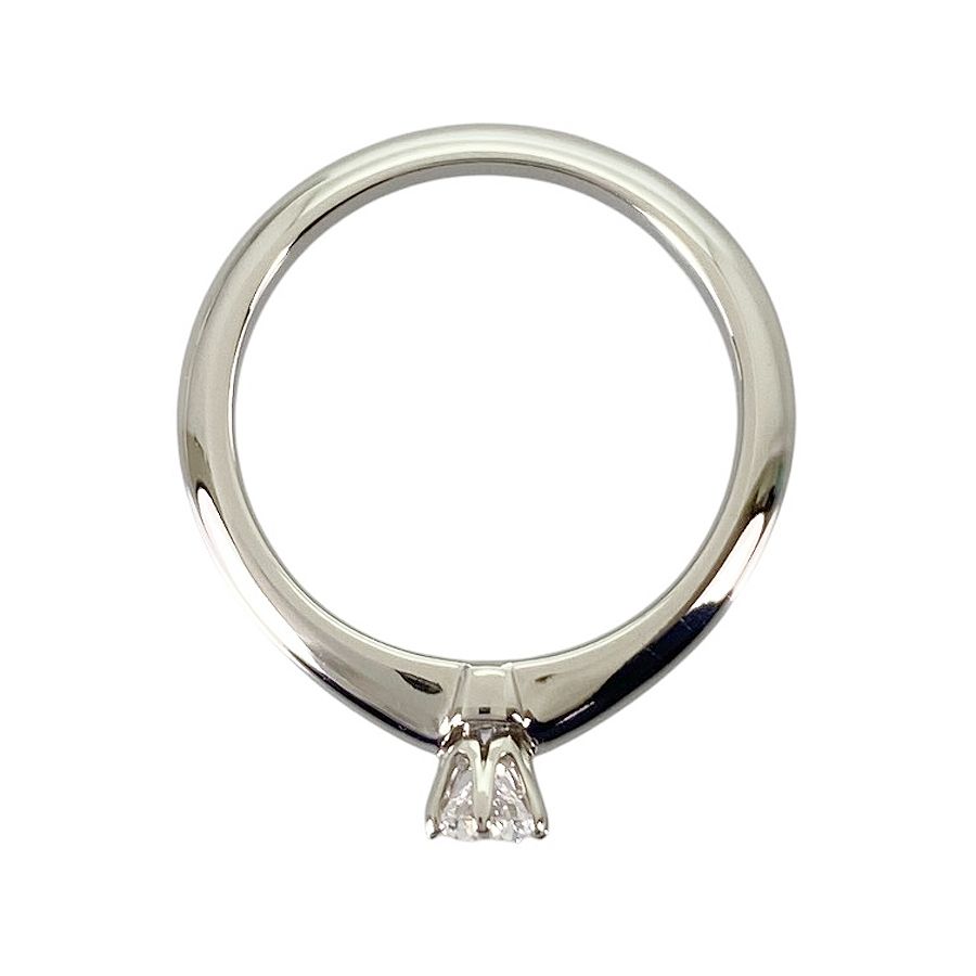 ティファニー TIFFANY&Co. ソリティア Pt950 ダイヤモンド 10号(50