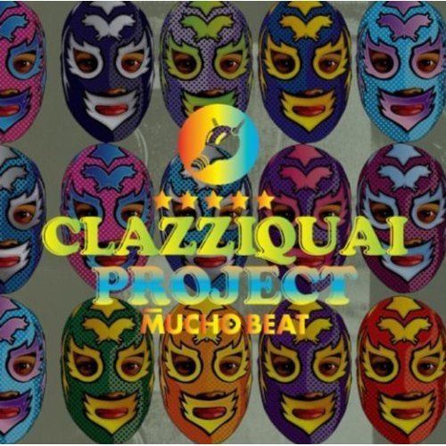 CD)Clazziquai Project 4.5集 - Mucho Beat (韓国盤)／Clazziquai Pr