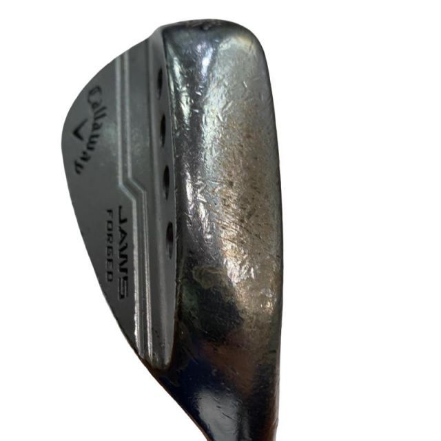 中古】 キャロウェイ JAWS FORGED クロム 52°/10° ウェッジ WG NS PRO
