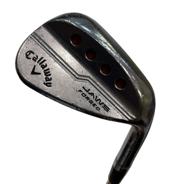 中古】 キャロウェイ JAWS FORGED クロム 52°/10° ウェッジ WG NS PRO