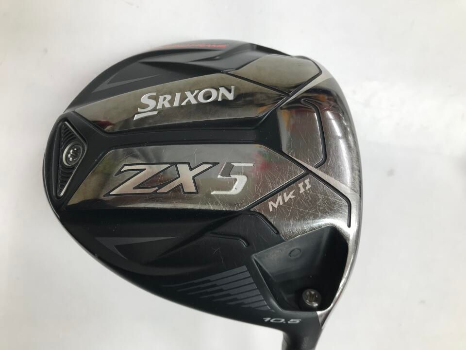 ダンロップ SRIXON ZX5 Mk2 10.5度 ツアーAD TP-5 Sフレックス