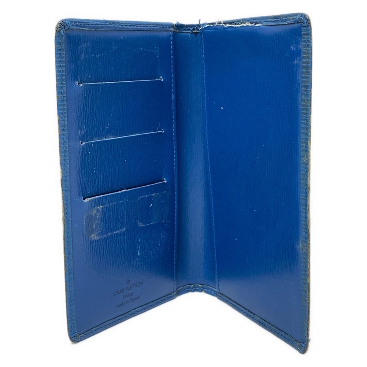 LOUIS VUITTON(ルイヴィトン) 手帳 エピ アジェンダ“ポッシュ” R20525