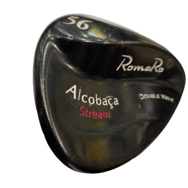 みすた～】RomaRo Alcobaça Stream 50度 ウェッジ Alcobaça Stream
