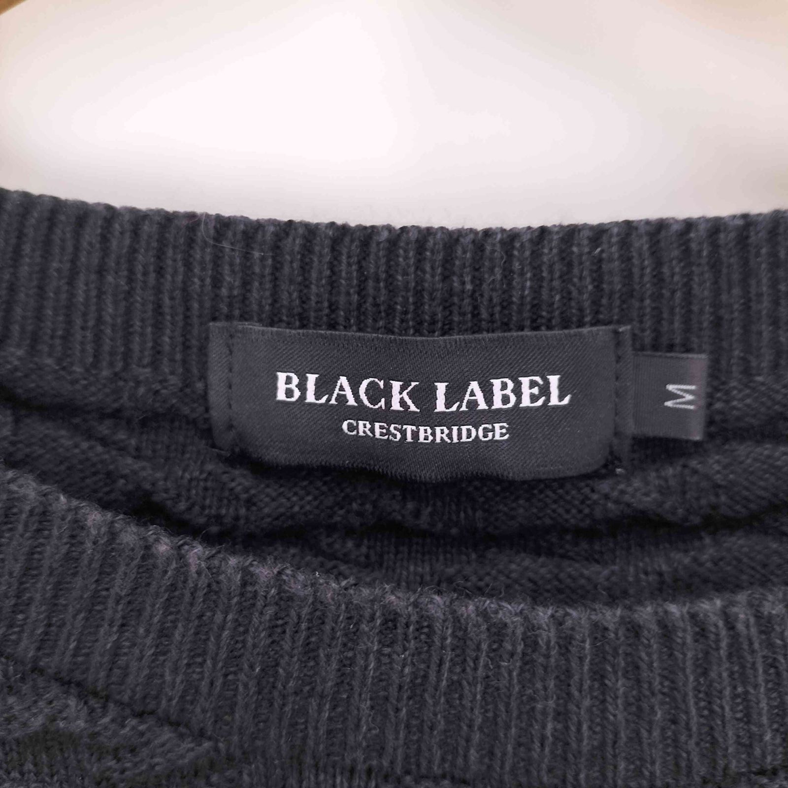 ブラックレーベルクレストブリッジ BLACK LABEL CRESTBRIDGE