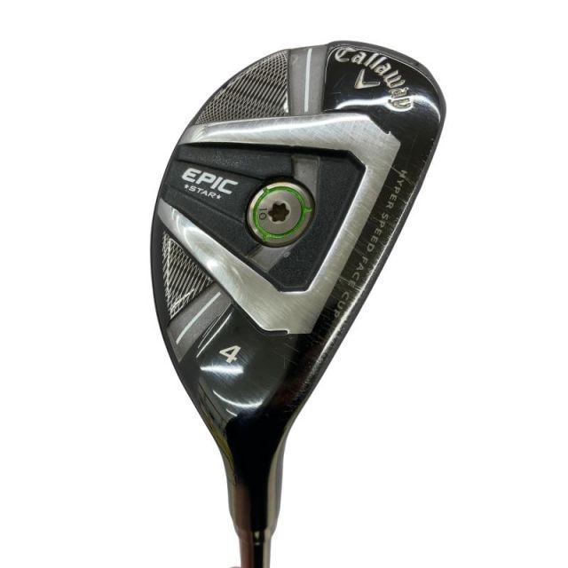 中古】 キャロウェイ EPIC STAR U4 ユーティリティ UT Speeder