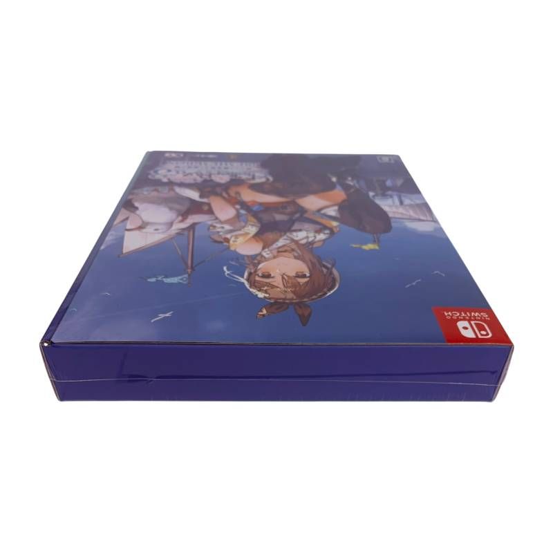 ライザのアトリエ3 ～終わりの錬金術士と秘密の鍵～ プレミアム