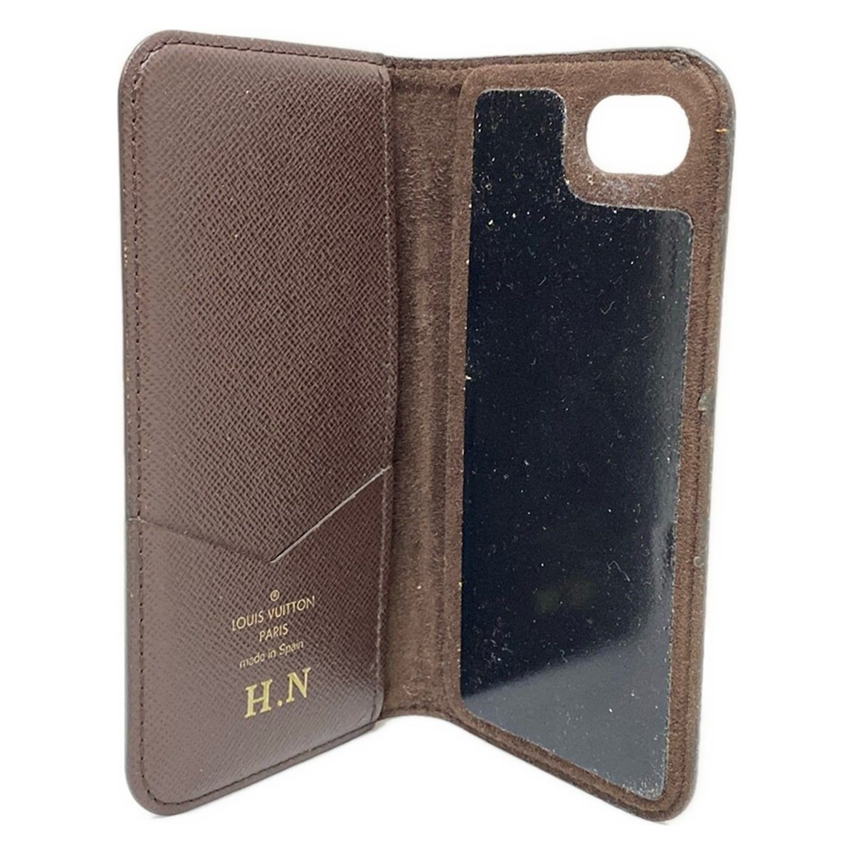 LOUIS VUITTON(ルイヴィトン) 携帯電話ケース モノグラム IPHONE7+&8+