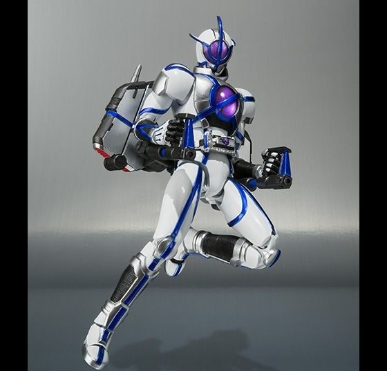 S.H.Figuarts（真骨彫製法） 仮面ライダーサイガ - メルカリ