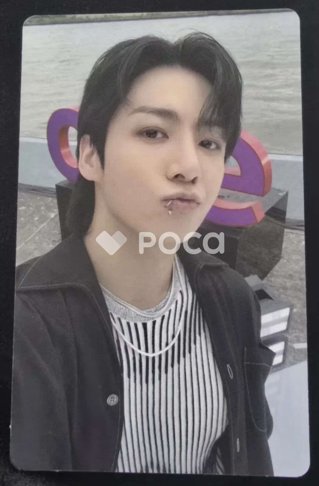 BTS ジョングク GOLDEN SOUNDWAVE サウェ ラキドロ - メルカリ