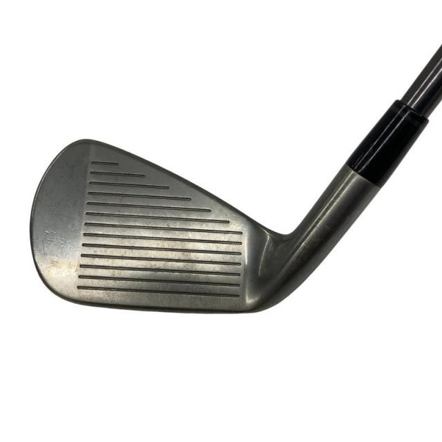 中古】 フォーティーン TB-5 FORGED ライトブラック 6S アイアンセット