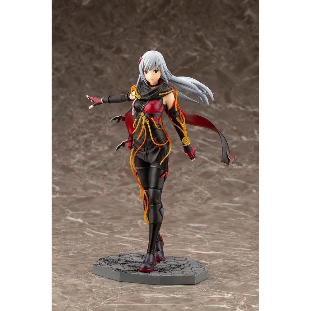 新品 ARTFX J SCARLET NEXUS カサネ・ランドール 1/8スケール PVC製