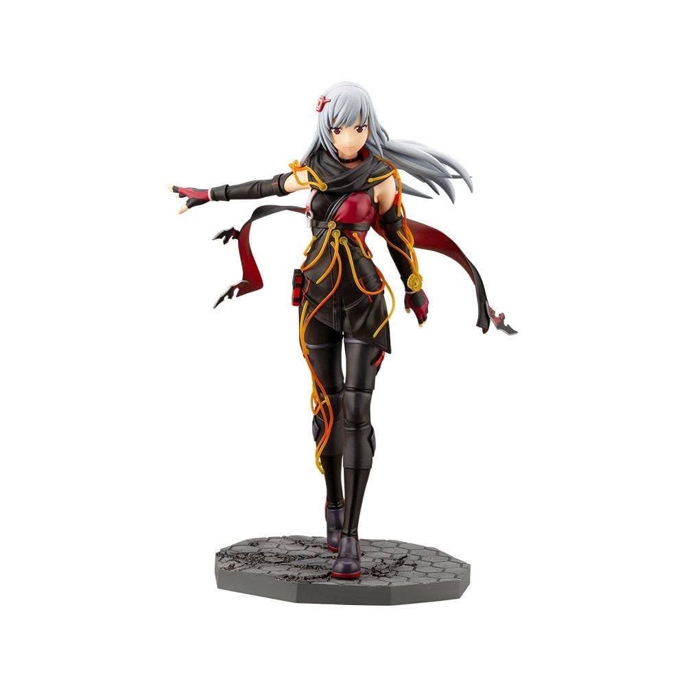 新品 ARTFX J SCARLET NEXUS カサネ・ランドール 1/8スケール PVC製