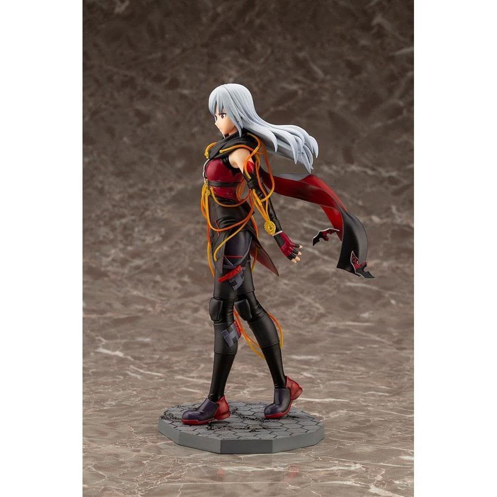 新品 ARTFX J SCARLET NEXUS カサネ・ランドール 1/8スケール PVC製