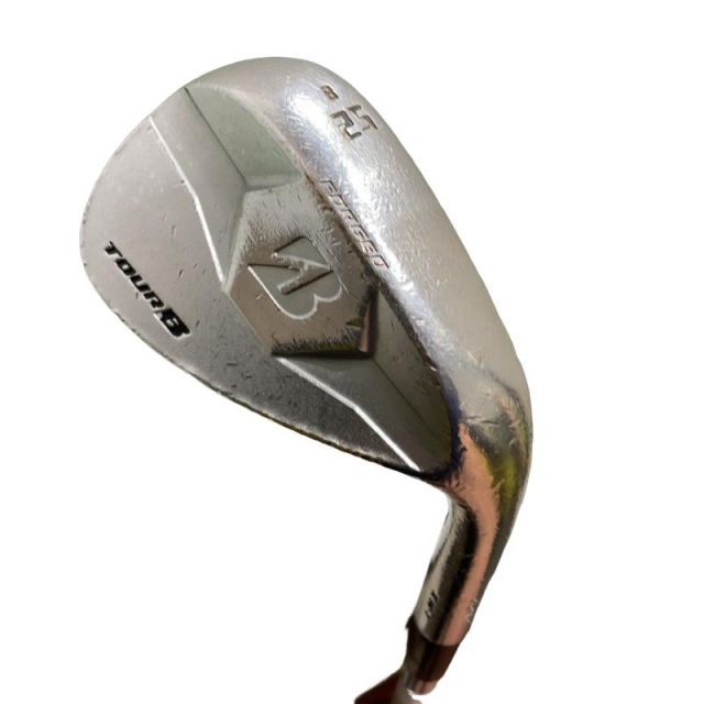 中古】 ブリヂストン TOUR B XW-1(シルバー) 52°/08° ウェッジ WG