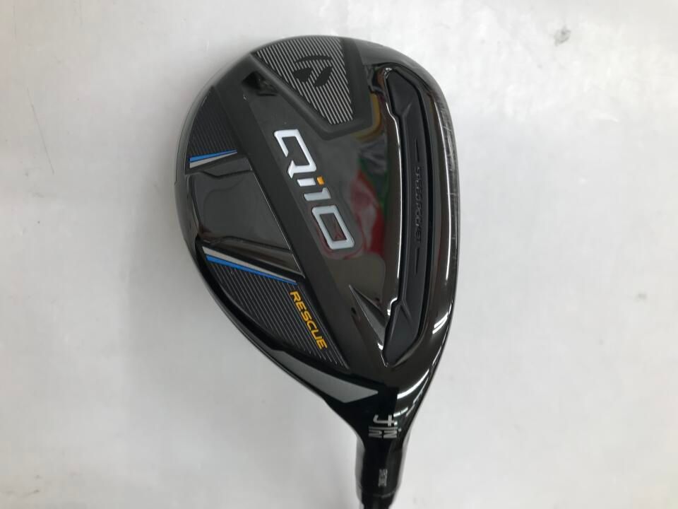 テーラーメイド Qi10 22度 NSプロ820GH Sフレックス ユーティリティ