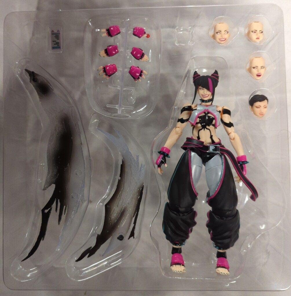 海洋堂 リボルテック アメイジング・ヤマグチ ストリートファイター6