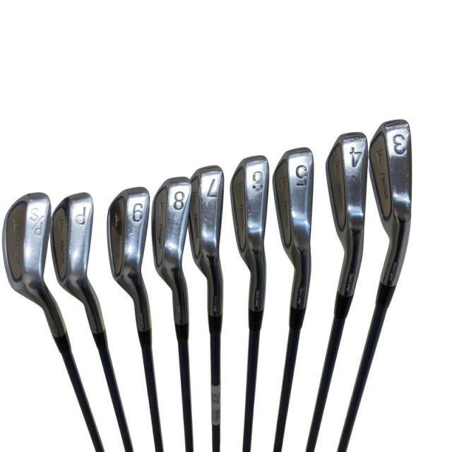 中古】 ブリヂストン J's チタンマッスル 10S アイアンセット IR