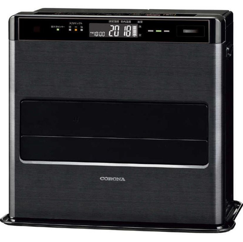 コロナ 石油ファンヒーター FH-WZ5723E3-KG 新品 長期保証☆コロナ 石油ファンヒーター FH-WZ5723E3-KG 木造15畳