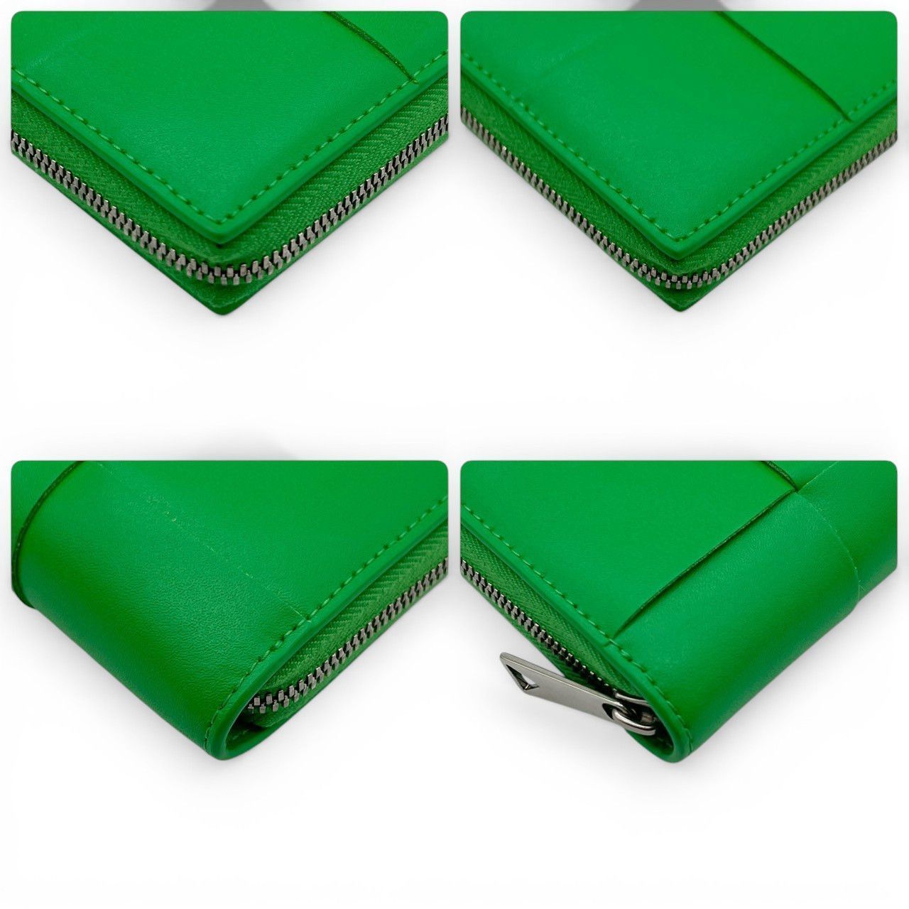 ほぼ未使用】ボッテガヴェネタ Bottega Veneta 長財布 マキシイントレ