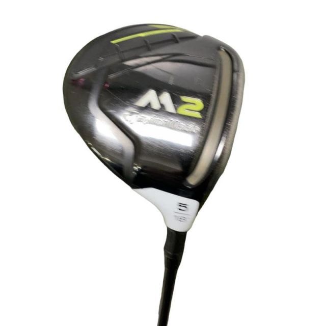 中古】 テーラーメイド M2(2017) 5W フェアウェイウッド FW TM1-217