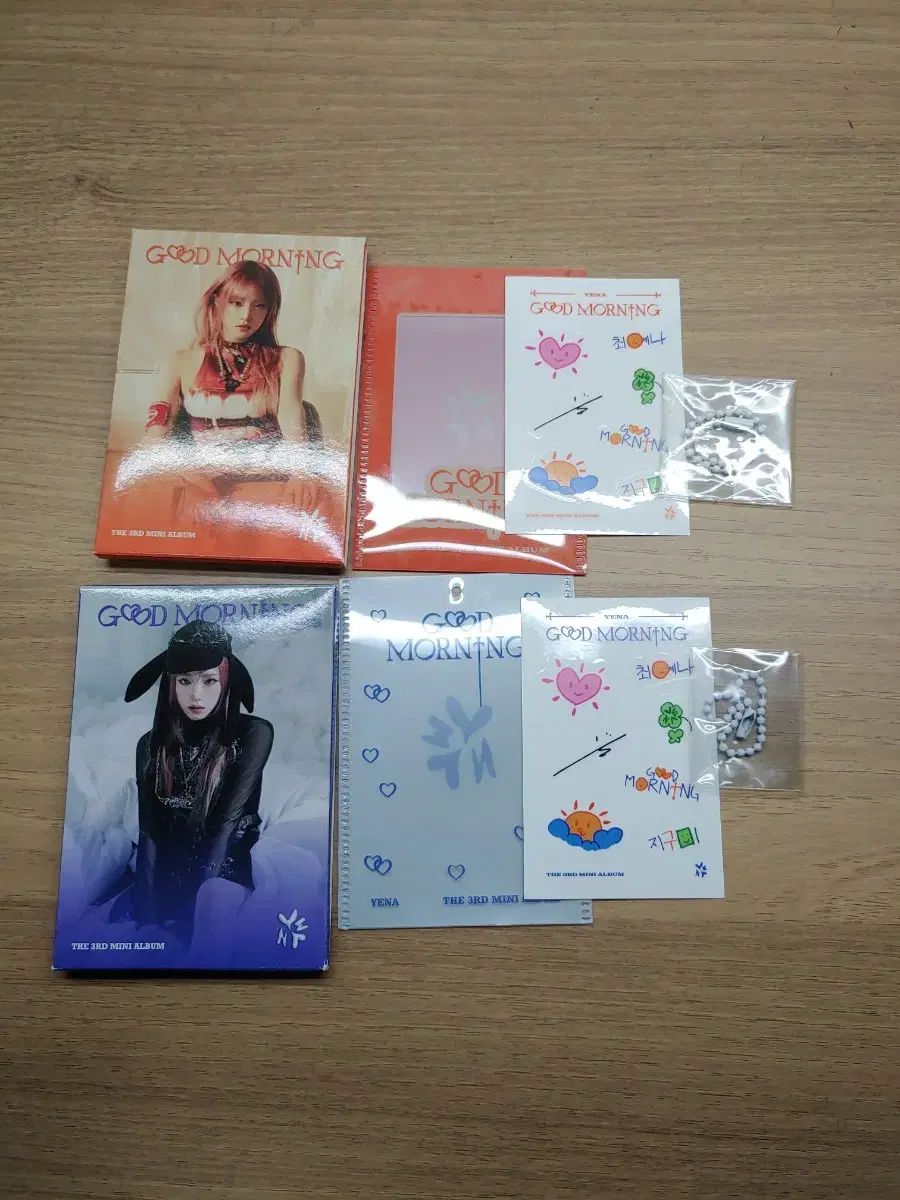 チェ・イェナ(YENA) トレカ アルバム 4種 まとめ - メルカリ