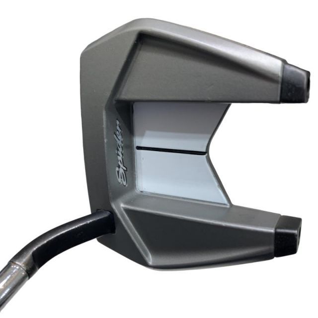 中古】 テーラーメイド Spider SR PLATINUM/WHITE フローネック 34