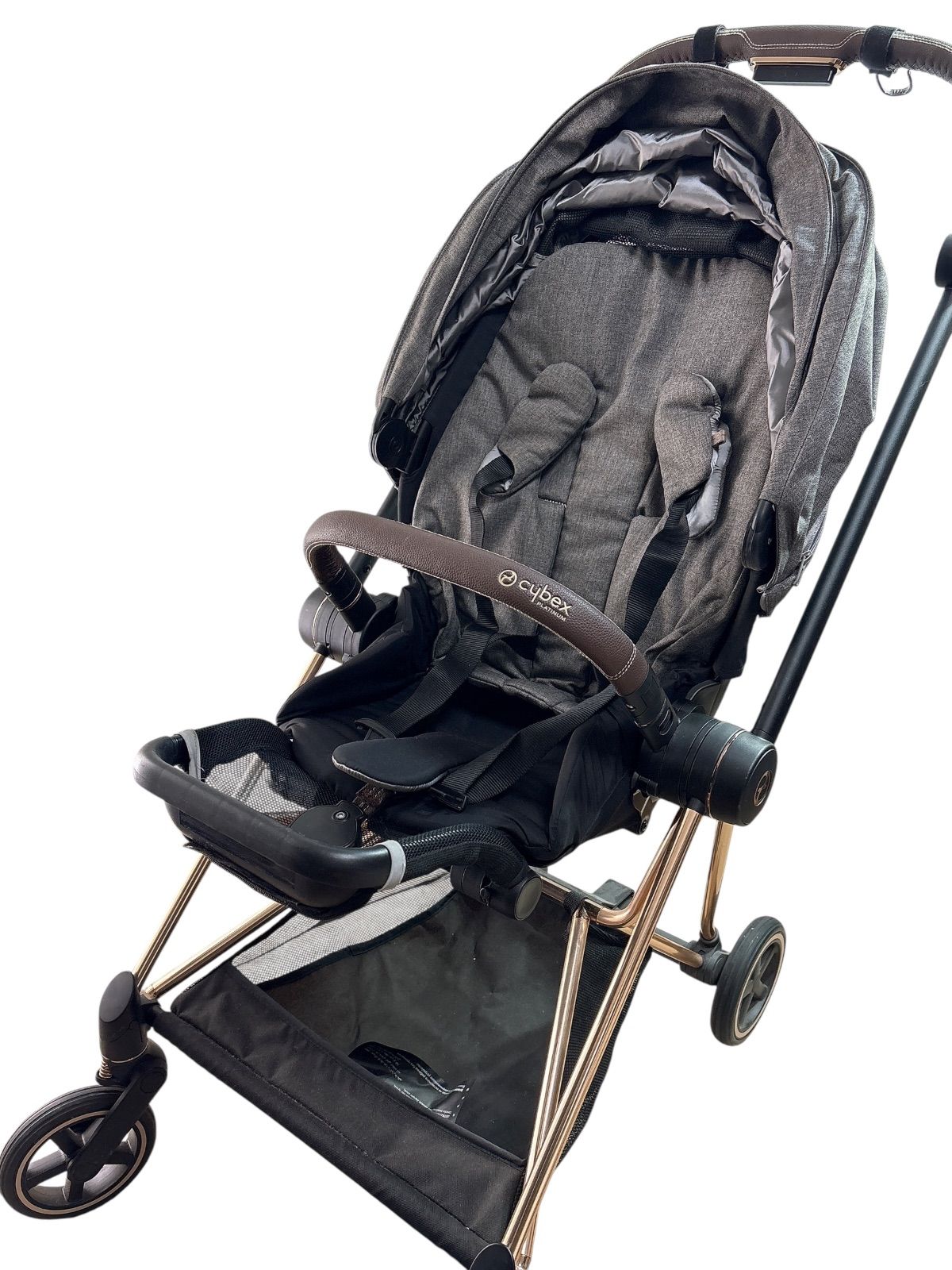 CYBEX MIOS GmbH ベビーカー ローズゴールド ミオス サイベックス 