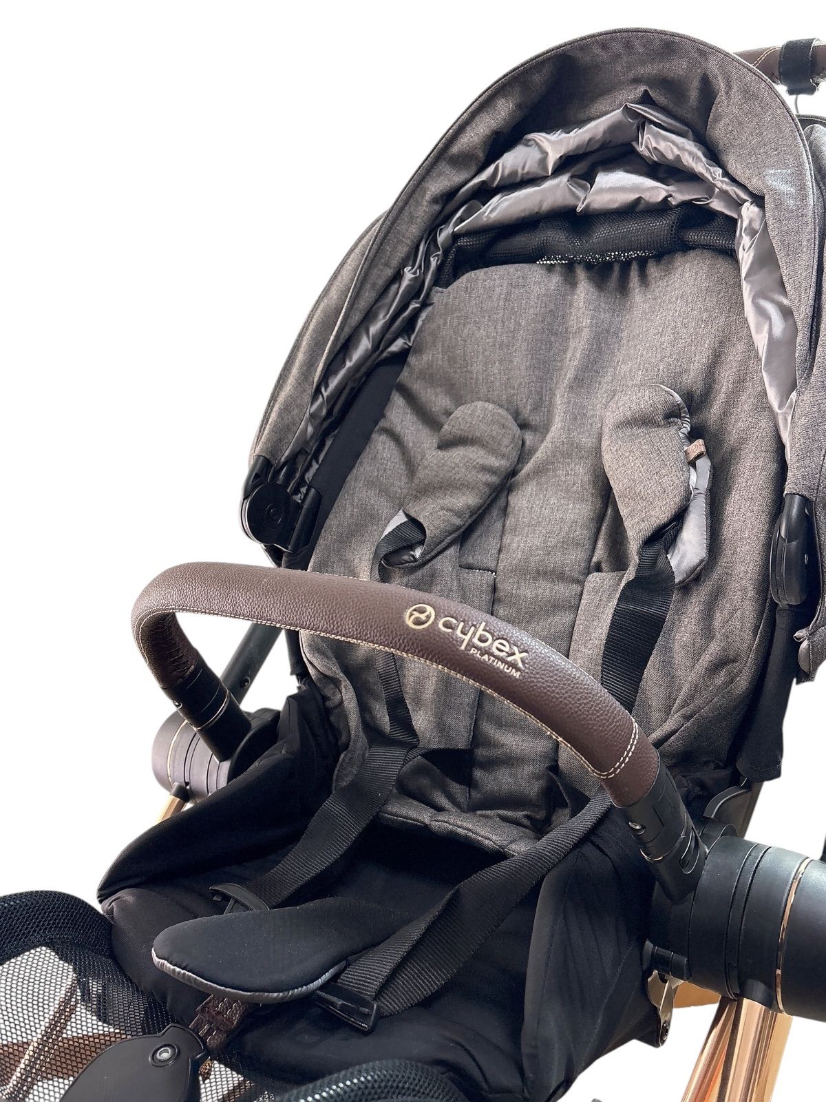 CYBEX MIOS GmbH ベビーカー ローズゴールド ミオス サイベックス 