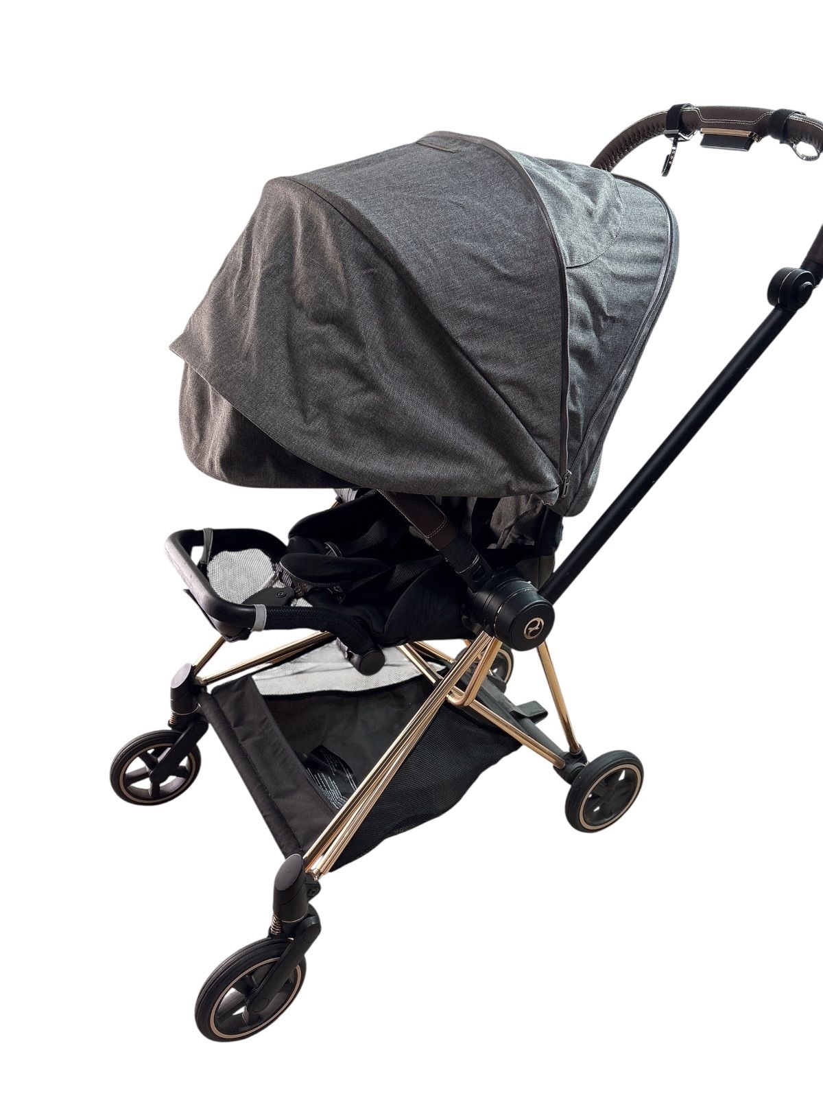 CYBEX MIOS GmbH ベビーカー ローズゴールド ミオス サイベックス 