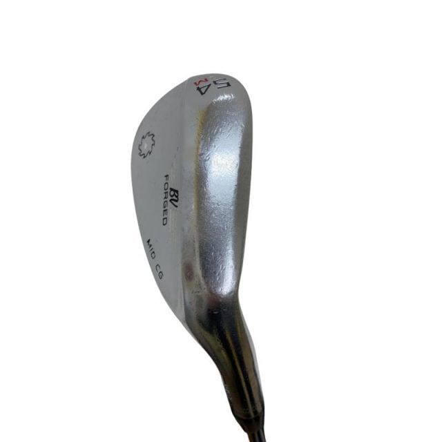 稀少カーボンシャフト】VOKEY FORGED(2017) 54°/10°M 稀少