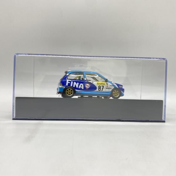 中古】 開封) 1／43 イクソ スバル ヴィヴィオ RX‐R 1999年
