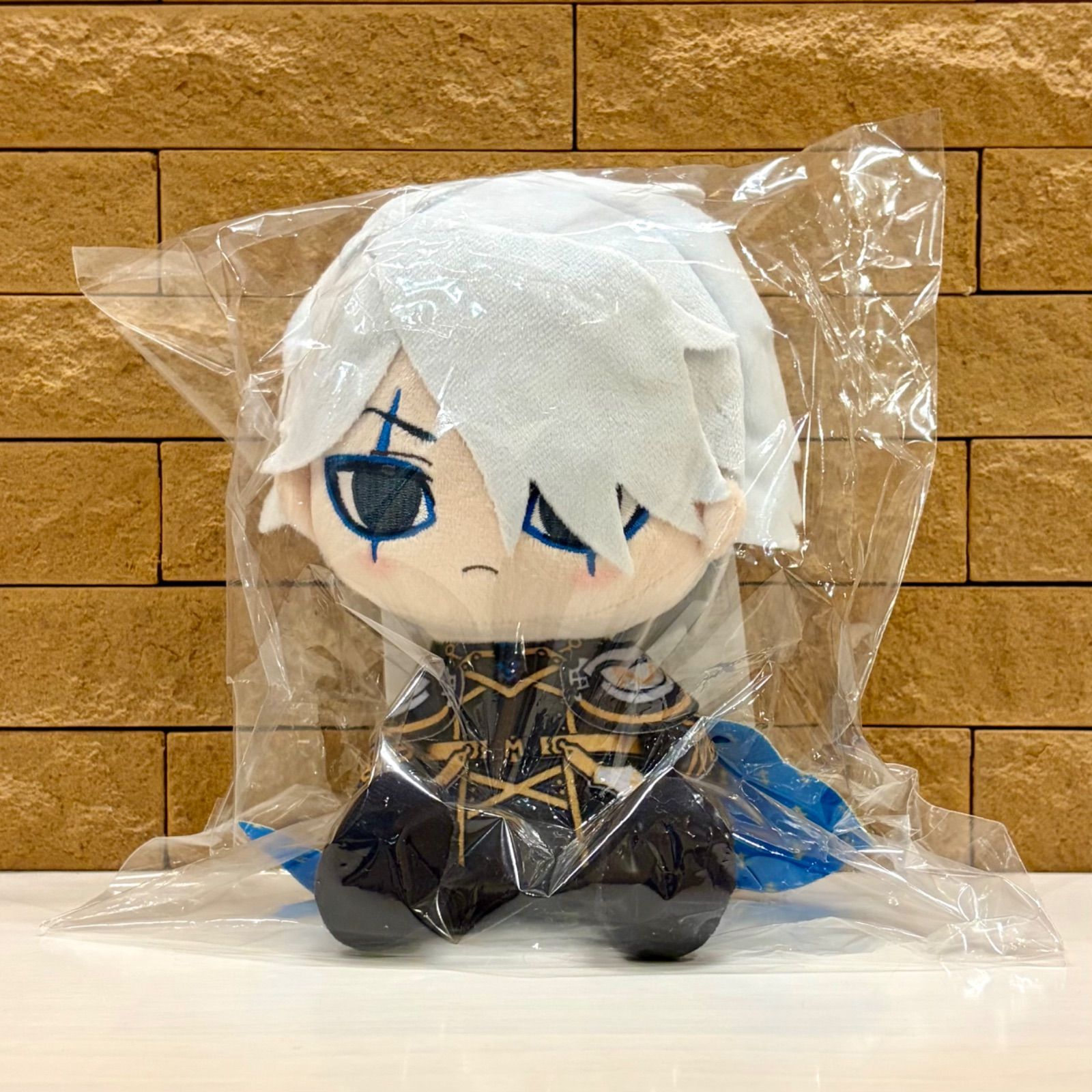 新品未開封 ちょこぷに ぬいぐるみ Fate/Grand Order ルーラー