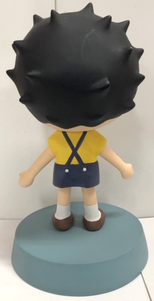 TOYSCLUB カウンターサイズソフビ人形 クリちゃん 青ズボン 290mm