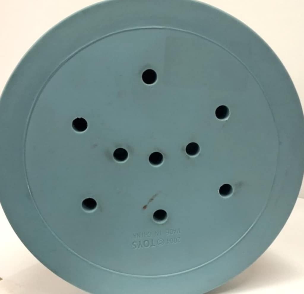 TOYSCLUB カウンターサイズソフビ人形 クリちゃん 青ズボン 290mm