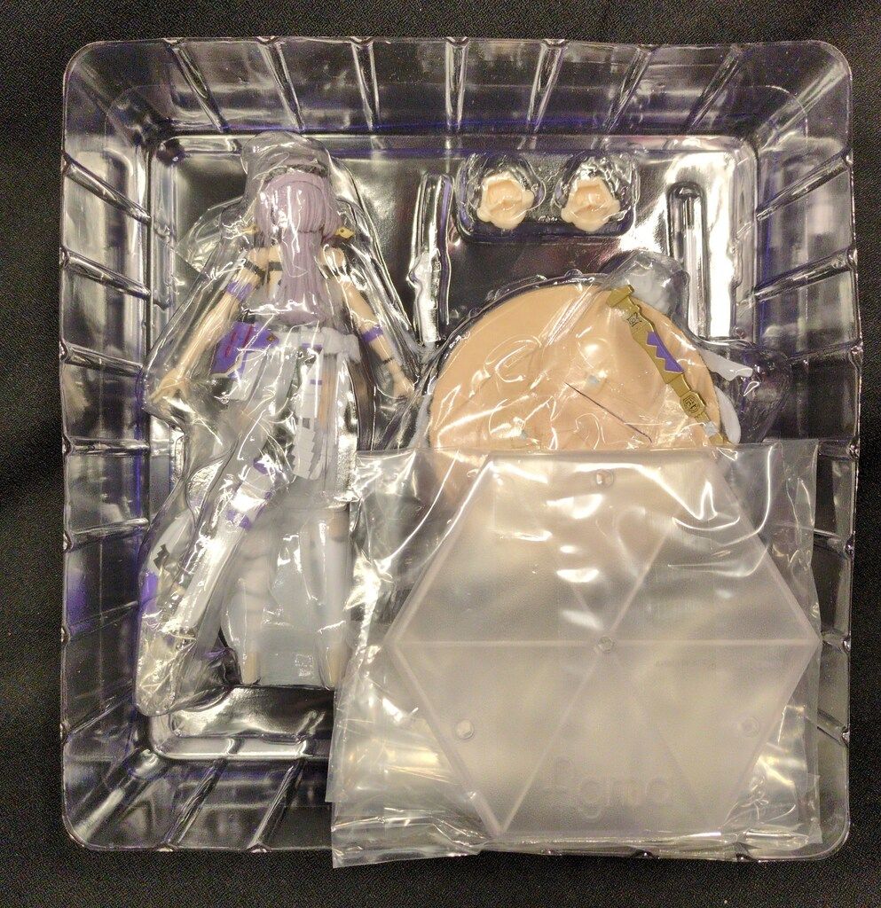 GOOD SMILE COMPANY figma 紅蓮 特典付 640 - メルカリ