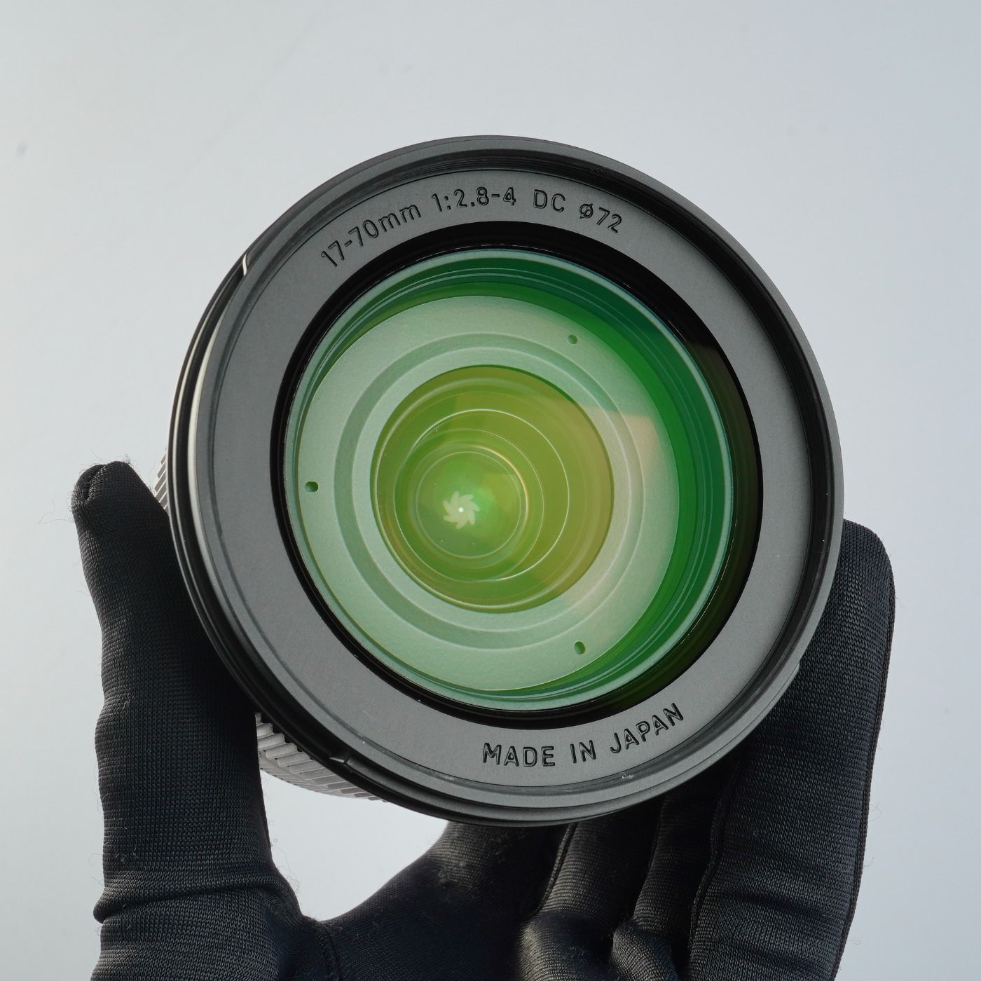 SIGMA シグマ 17-70mm F/2.8-4 DC CONTEMPORARY (Pentax K用) ズーム