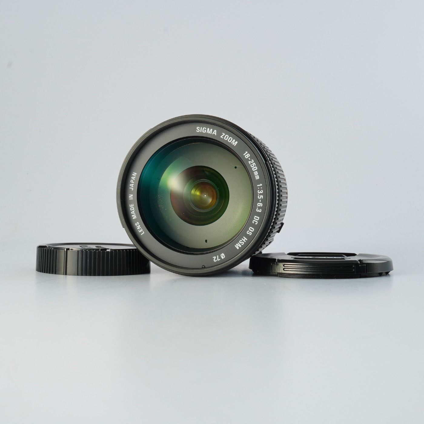 SIGMA シグマ 18-250mm F/3.5-6.3 DC OS HSM (Nikon F用) ズームレンズ