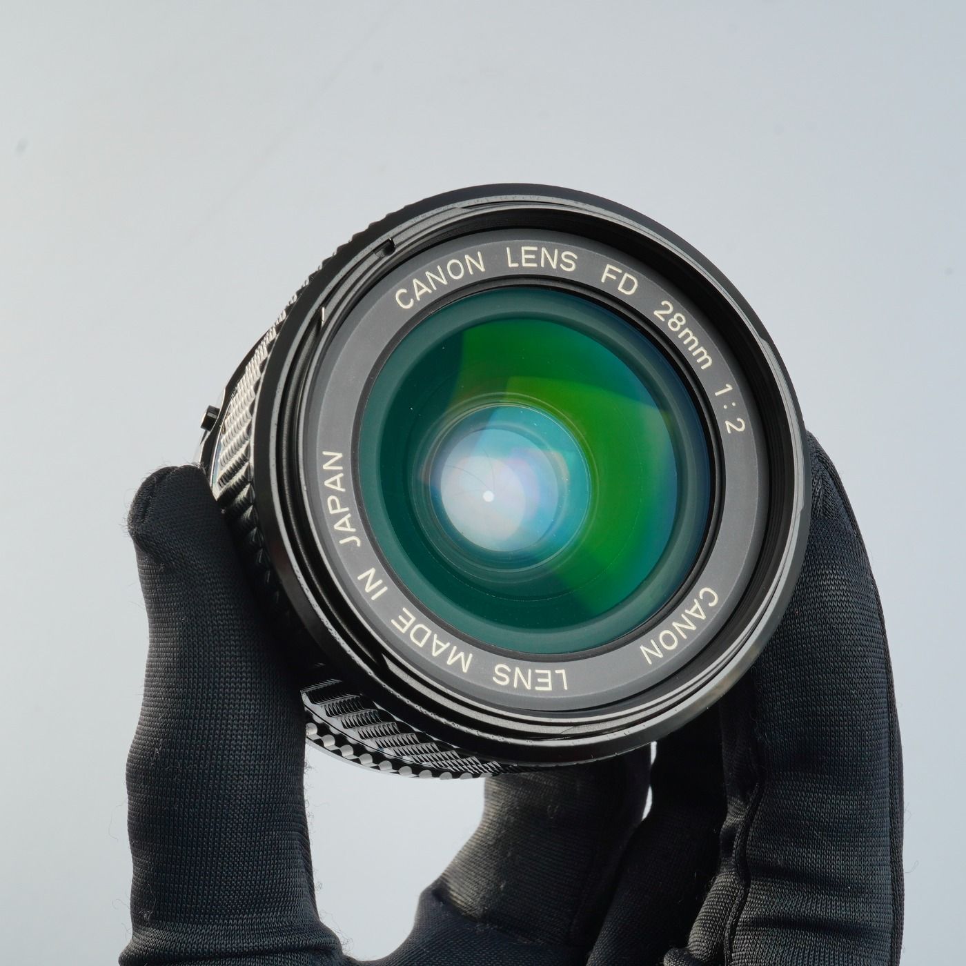 ジャンク】 Canon キヤノン New FD NFD 28mm F/2 単焦点レンズ - メルカリ