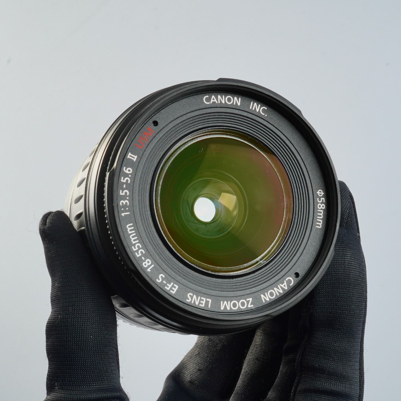 Canon キヤノン EOS 40D + EF-S 18-55mm F/3.5-5.6 Ⅱ USM + CF 2GB