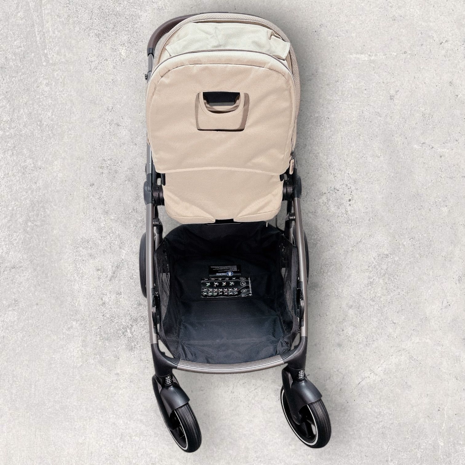 cybex サイベックス Gazelle S ガゼルS アーモンドベージュ ベビーカー 