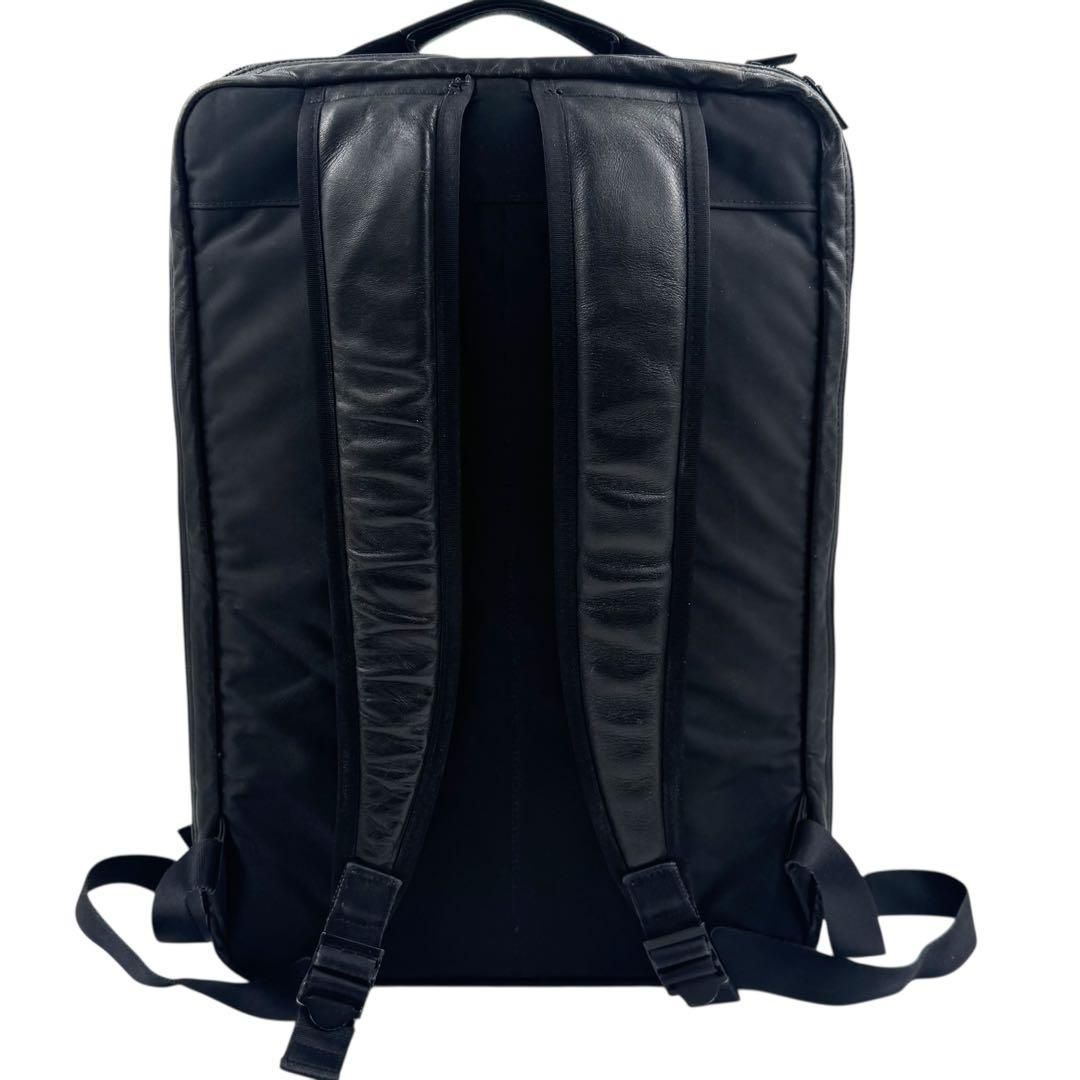 希少 オールレザー PORTER リュック バックパック ALL(オール) DAYPACK