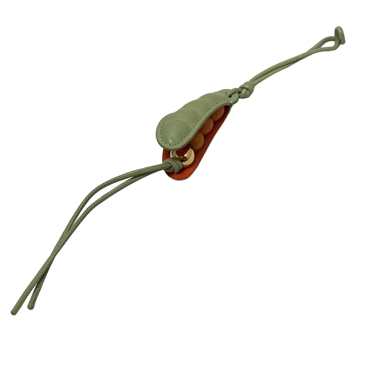 LOEWE(ロエベ) キーホルダー(チャーム) ピーポッド チャーム ライト