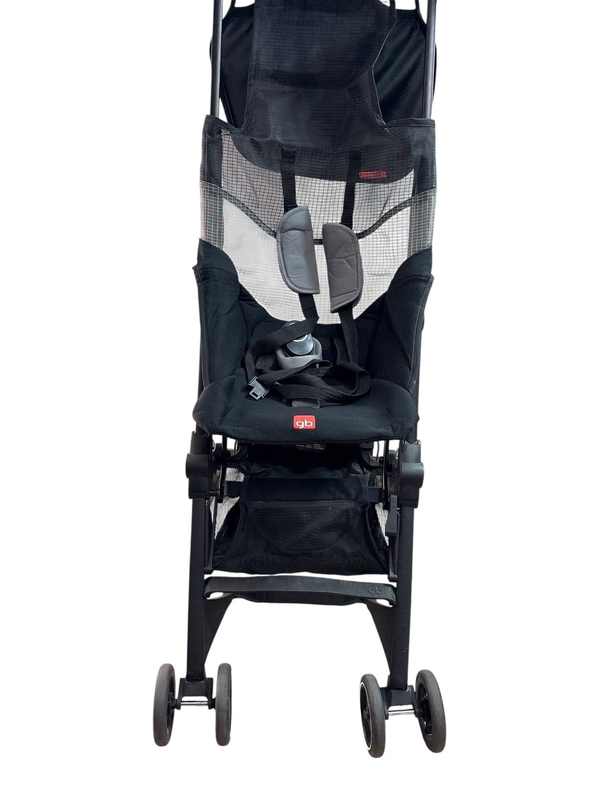 gb POCKIT AIR ポキット エアー ベビーカー B型 コンパクト 軽量 ①