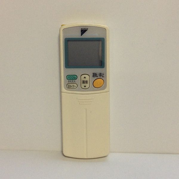 中古　エコキュートリモコン　ダイキン　DAIKIN 楽天市場】ダイキンエコキュート brc981d1の通販