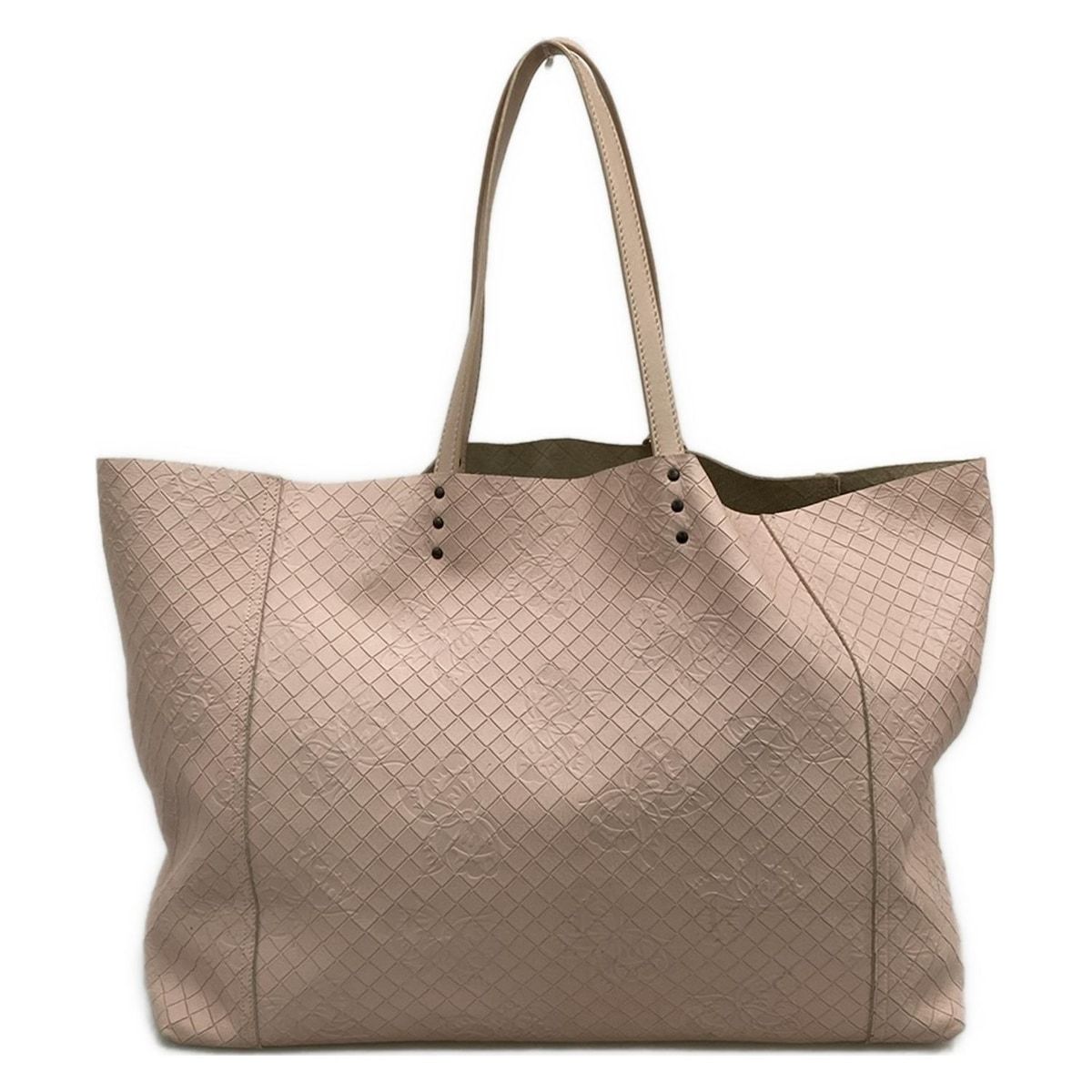 ボッテガヴェネタ トートバッグ イントレッチオミラージュ BOTTEGA 