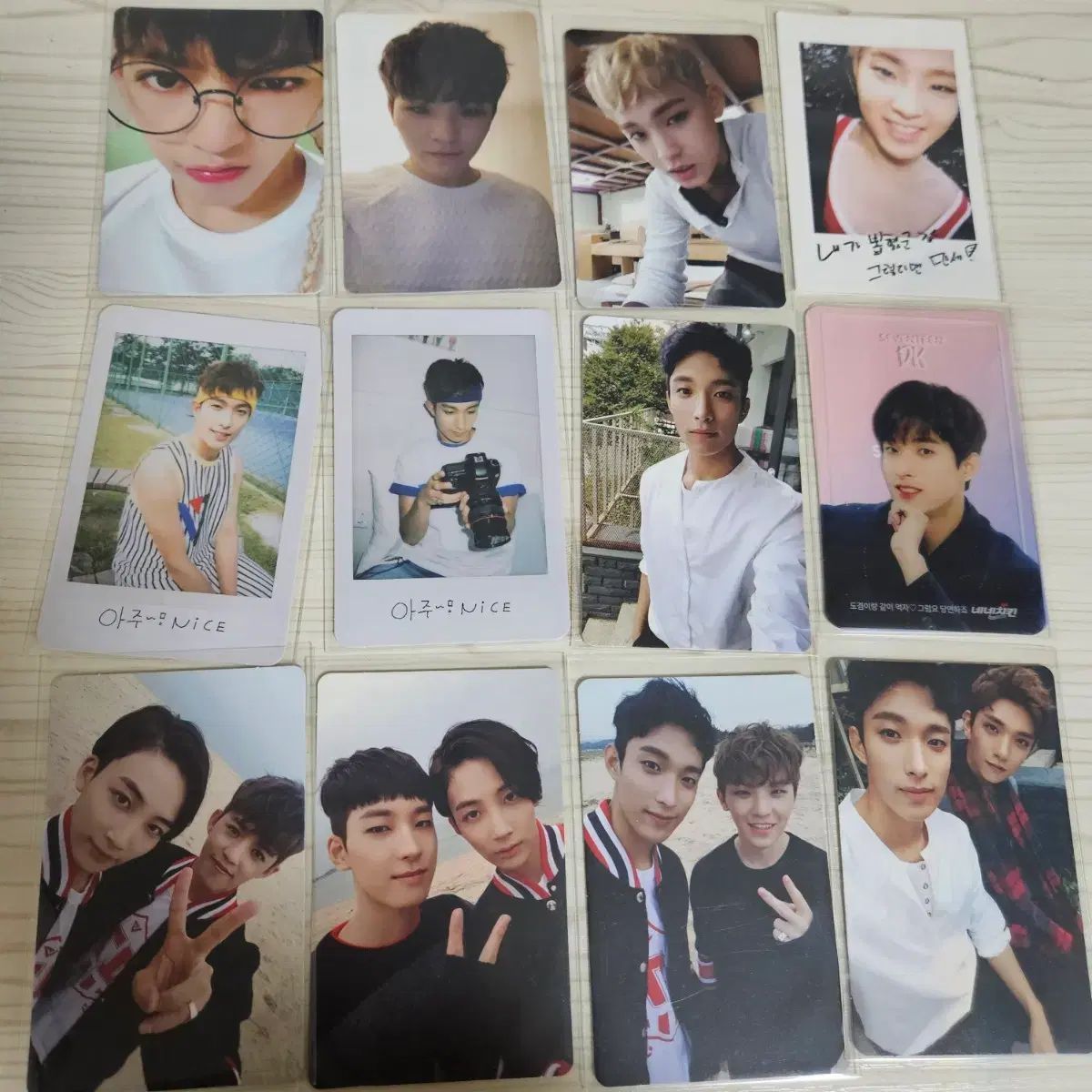 SEVENTEEN アルバム トレカ まとめ - メルカリ