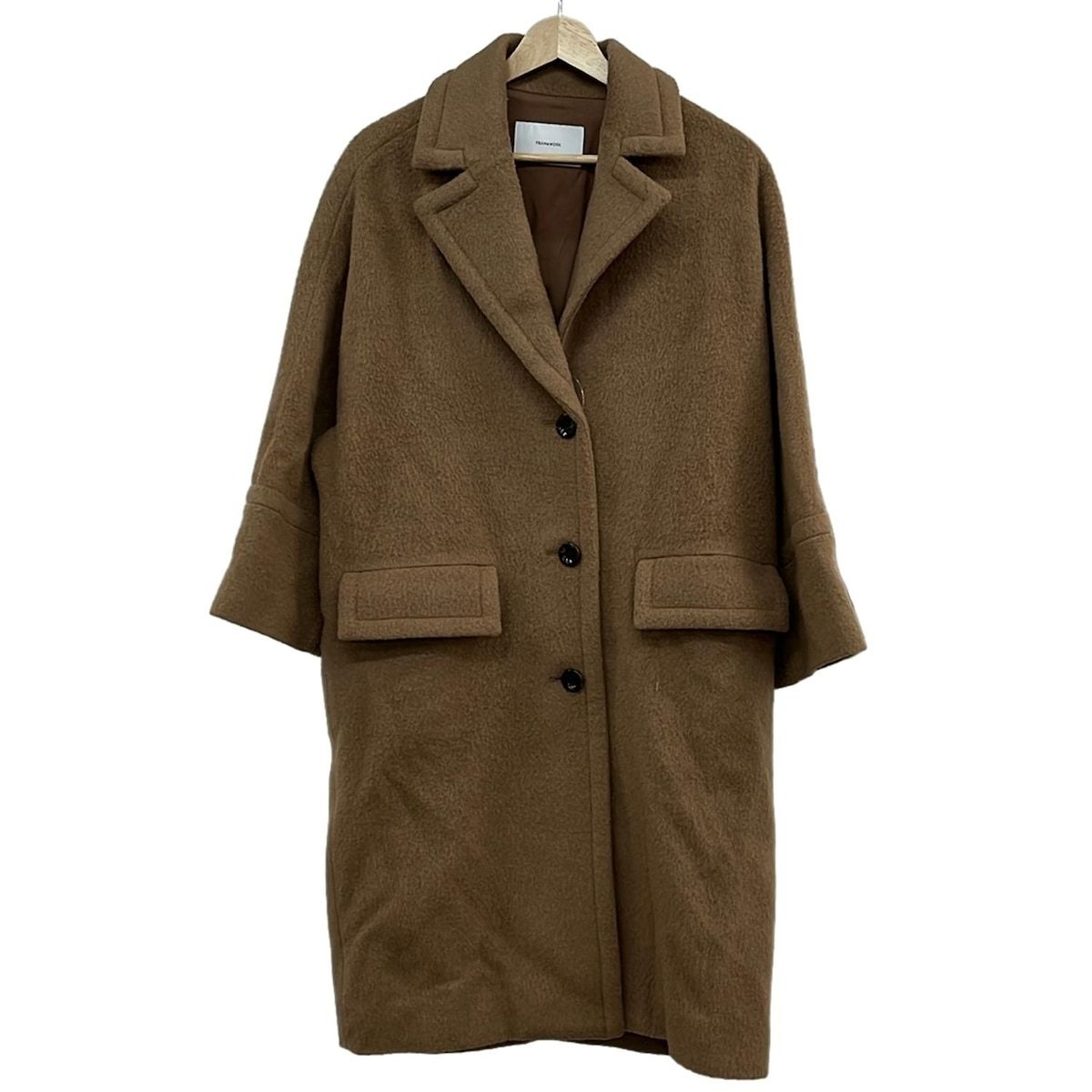 Framework(フレームワーク) コート サイズ38 M レディース美品